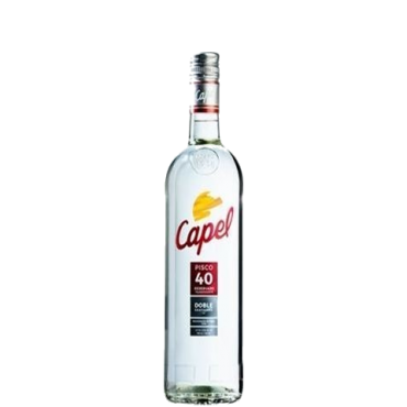 PISCO CAPEL RESERVADO 40° 750ML – Got Imports